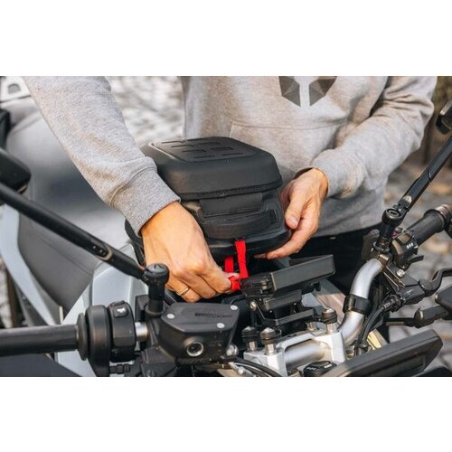 SW-Motech Pro Micro Wp Tankrucksack | 4 L Wasserdicht