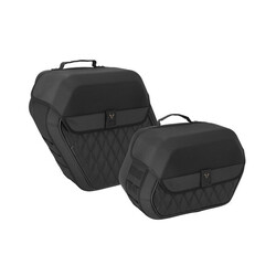 Système De Sac Latéral Legend Gear | Honda