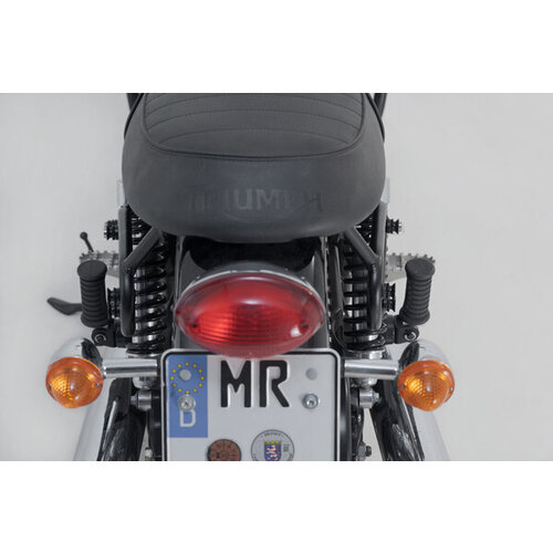 SW-Motech Slc Zijdrager Links | Triumph Thruxton 900, Bonneville/Se/T100, Scrambl