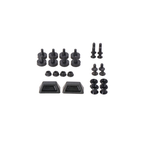 SW-Motech Adapter Kit For Pro Side Carrier For Dusc Mount On The Pro Side Carrier