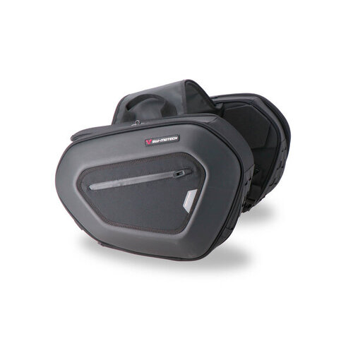 SW-Motech Pro Blaze Saddlebag Set | Black | Choose Model