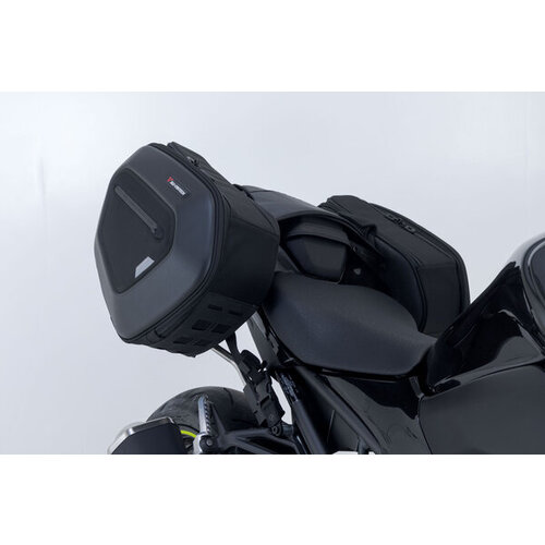 SW-Motech Ensemble De Sacoches Pro Blaze H | Noir | Kawasaki