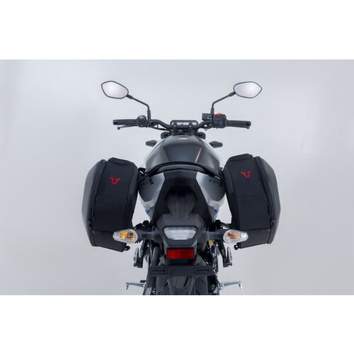 SW-Motech Pro Blaze H Satteltaschen-Set | Schwarz | Kawasaki