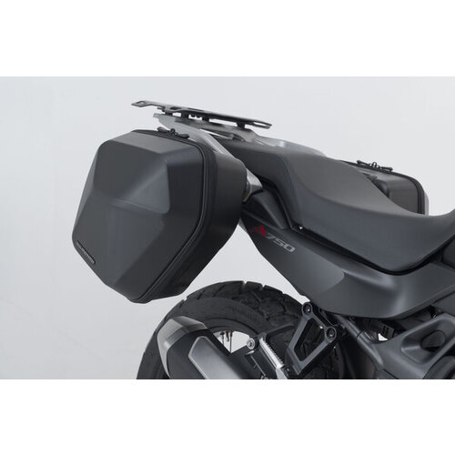 SW-Motech Support Latéral Gauche SLC | Yamaha