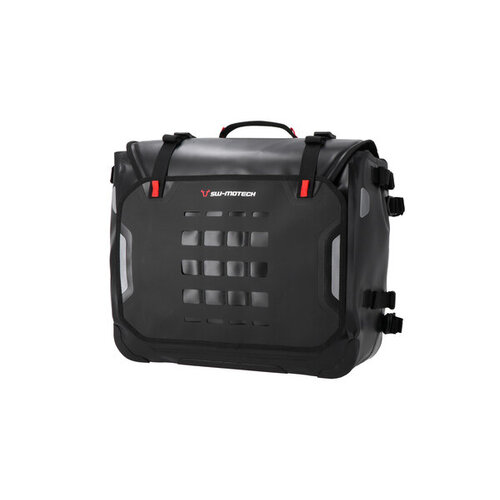 SW-Motech SysBag Wp Avec Plaque D'Adaptation Droite | Pour Supports Latéraux | Choisissez La Taille