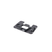 Plaque D'Adaptation Gauche Pour SysBag Wp | Noir | Choisissez La Taille