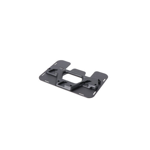 SW-Motech Adapter Plate Left For SysBag WP | Black | Choose Size