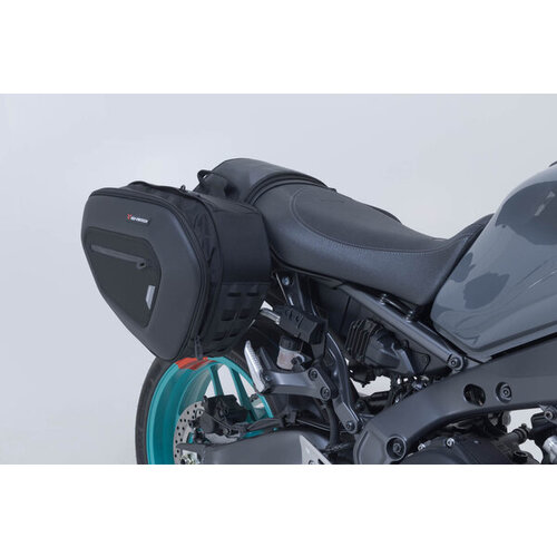 SW-Motech Ensemble De Sacoches Pro Blaze | Noir | Yamaha