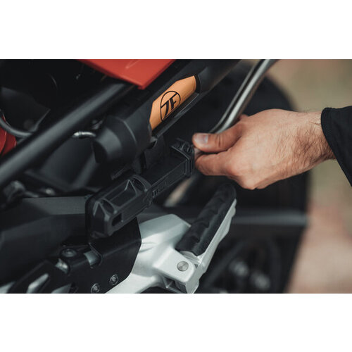 SW-Motech Ensemble De Sacoches Pro Blaze | Noir | Yamaha