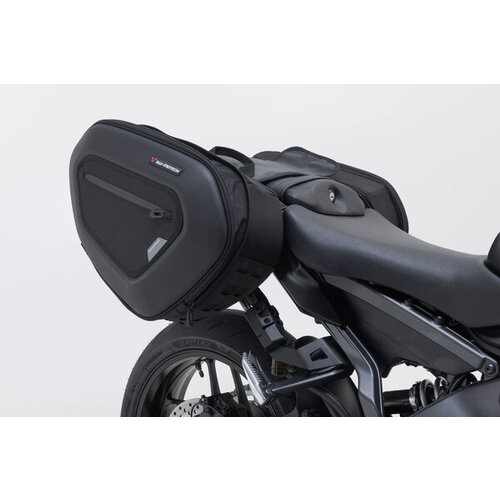 SW-Motech Ensemble De Sacoches Pro Blaze | Noir | Yamaha
