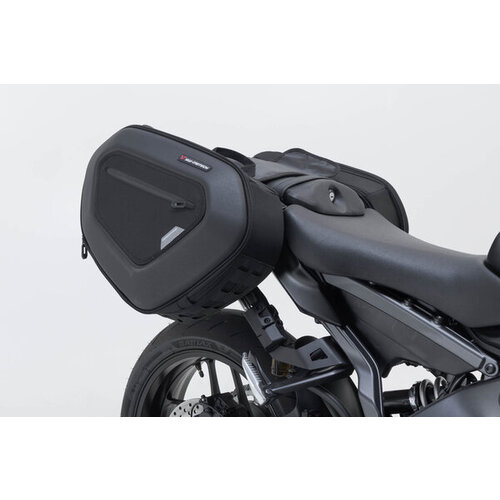 SW-Motech Ensemble De Sacoches Pro Blaze | Noir | Yamaha