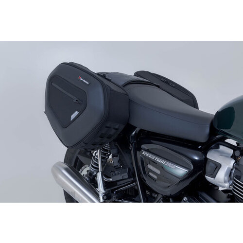SW-Motech Pro Blaze H Saddlebag Set | Black | Triumph