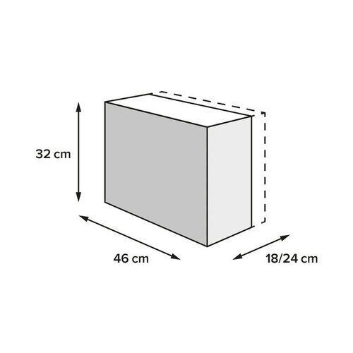 SW-Motech Pro Blaze H Zadeltassenset | Zwart | Ducati