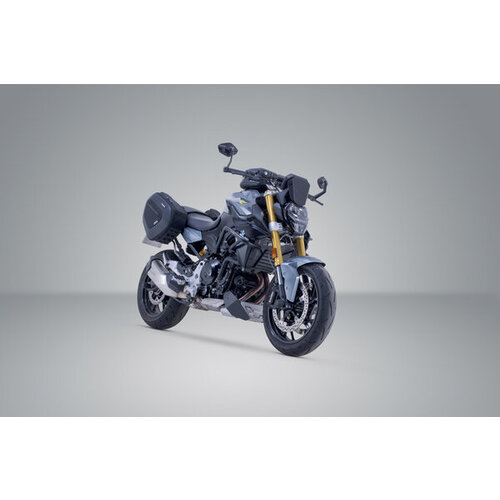 SW-Motech Pro Blaze H Satteltaschen-Set | Schwarz | BMW
