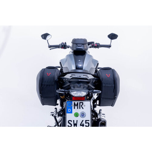 SW-Motech Pro Blaze H Satteltaschen-Set | Schwarz | BMW