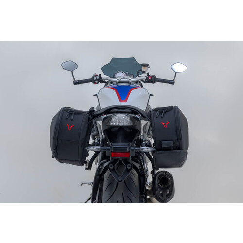 SW-Motech Ensemble De Sacoches Pro Blaze H | Noir | BMW