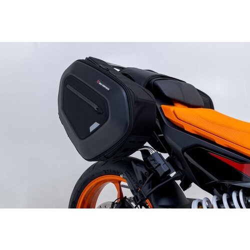 SW-Motech Pro Blaze H Saddlebag Set | Black | KTM
