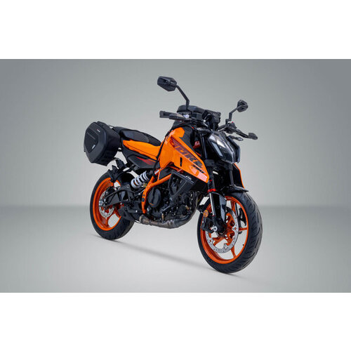 SW-Motech Pro Blaze H Satteltaschen-Set | Schwarz | KTM