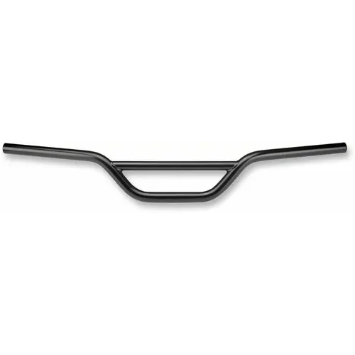 Biltwell Guidon moto 1 pouce noir