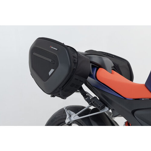 SW-Motech Pro Blaze H Satteltaschen-Set | Schwarz | Aprilia