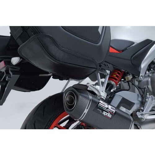 SW-Motech Pro Blaze H Satteltaschen-Set | Schwarz | Aprilia