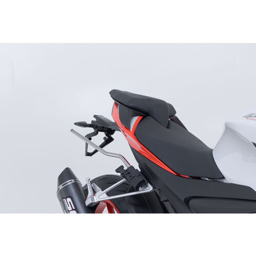 SW-Motech Pro Blaze H Satteltaschen-Set | Schwarz | Aprilia