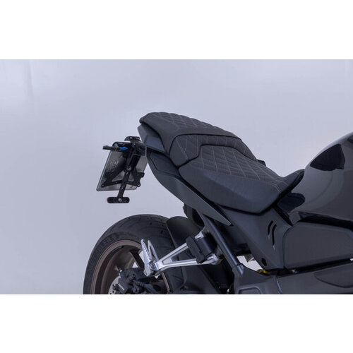 SW-Motech Pro Blaze H Satteltaschen-Set | Schwarz | Honda