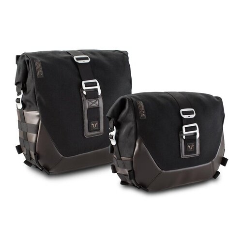 SW-Motech Legend Gear Zijtassensysteem LC | Zwart/Bruin | Ducati