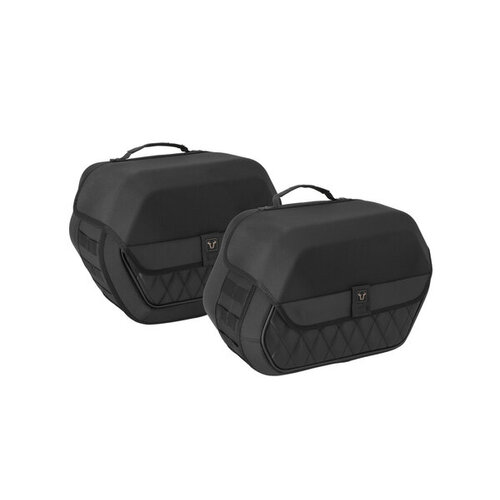 SW-Motech Système De Sacoches Latérales Legend Gear LH1/LH1 2X 19,5 L | Honda