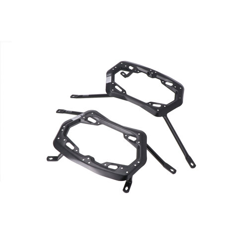 SW-Motech Support Latéral Pro | Noir | Triumph