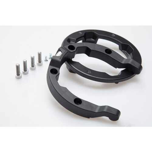 SW-Motech Ion Tank Ring | Black | Kawasaki