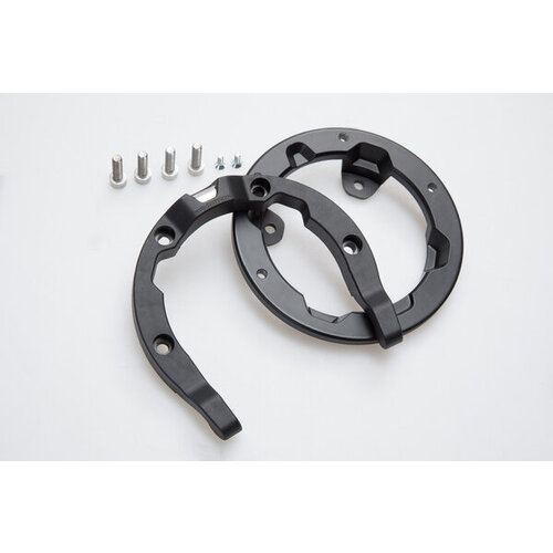 SW-Motech Ion Tank Ring | Black | Kawasaki