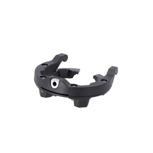 SW-Motech Ion Tank Ring | Black | Kawasaki