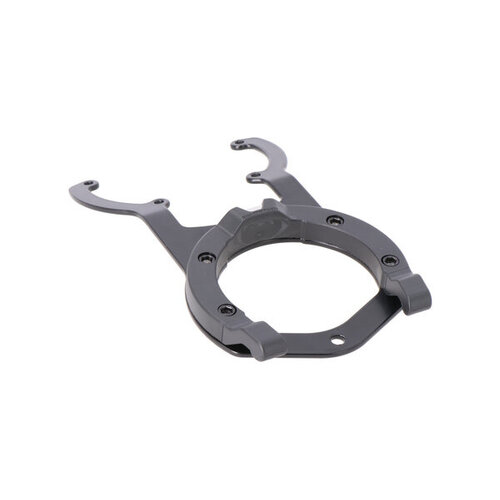 SW-Motech Ionentankring | Schwarz | CFMOTO