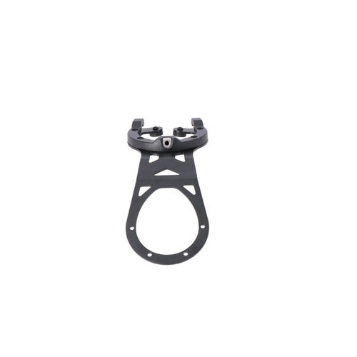 SW-Motech Ion Tank Ring | Black | Triumph