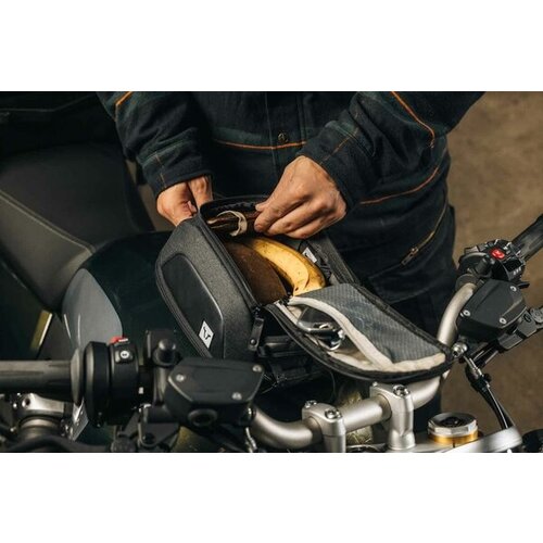 SW-Motech Legend Gear Tankrucksack Lt3 Für Pro Tank Ring | Schwarz | 3-5 L