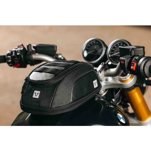 SW-Motech Legend Gear Tankrucksack Lt3 Für Pro Tank Ring | Schwarz | 3-5 L