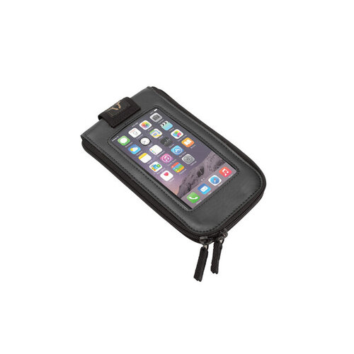 SW-Motech Legend Gear Smartphone Tas La3 - Black Edition Accessoire Tas | Touch-Compatibel | Weergave Tot 5,5"