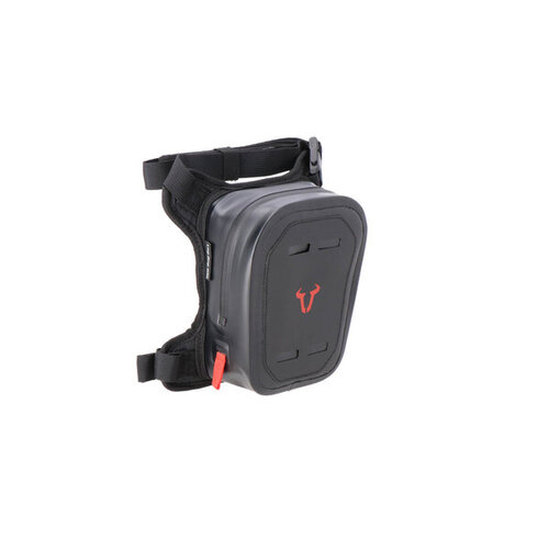 SW-Motech Beenzak Wp | Zwart | Waterdicht