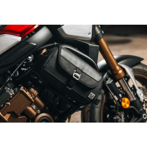 SW-Motech Sac D'Accessoires Legend Gear La9 | Noir | 2,5 L