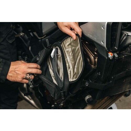 SW-Motech Sac D'Accessoires Legend Gear La9 | Noir | 2,5 L