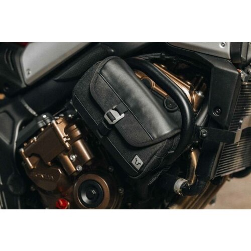 SW-Motech Sac D'Accessoires Legend Gear La9 | Noir | 2,5 L