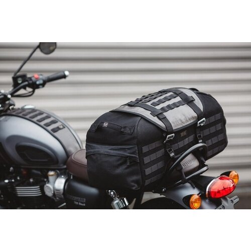 SW-Motech Legend Gear Achtertas Lr2 48 L | Spatwaterdicht