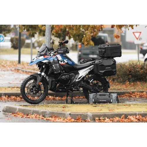 SW-Motech Dusc Xl Topcase | Schwarz | 55 L | Abs