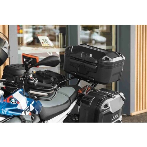 SW-Motech Dusc Xl Topcase | Schwarz | 55 L | Abs