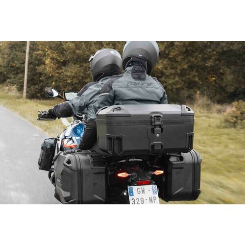 SW-Motech Dusc Xl Topcase | Schwarz | 55 L | Abs