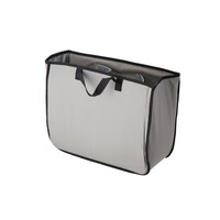 Innentasche Grau | Für Sysbag Wp | S