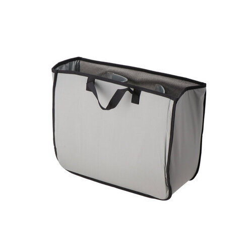 SW-Motech Sac Intérieur Gris | Pour Sysbag Wp | S