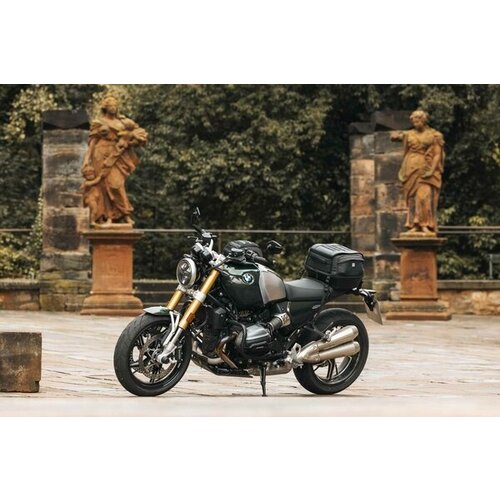 SW-Motech Legend Gear Tail Bag LR4 | Black | 18-25 L