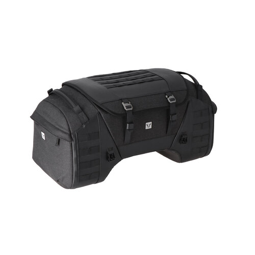 SW-Motech Legend Gear Achtertas Lr5 | Zwart | 52 L